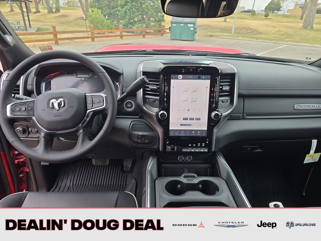 new 2026 Ram 2500 car, priced at $80,297