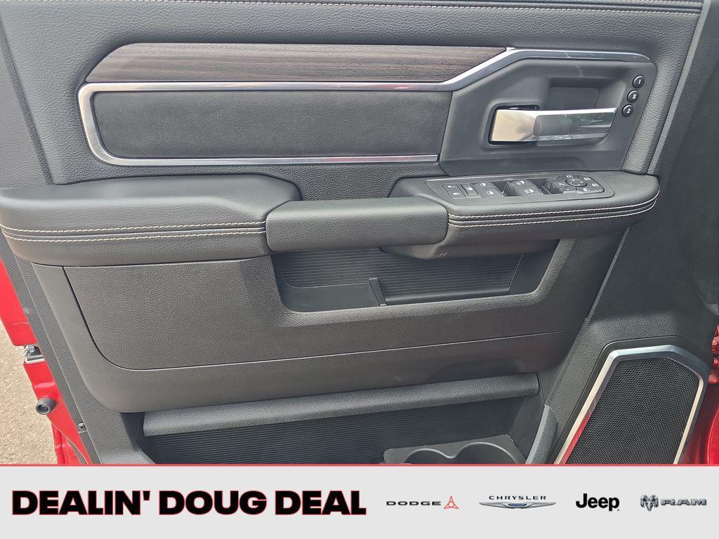 new 2026 Ram 2500 car, priced at $80,297