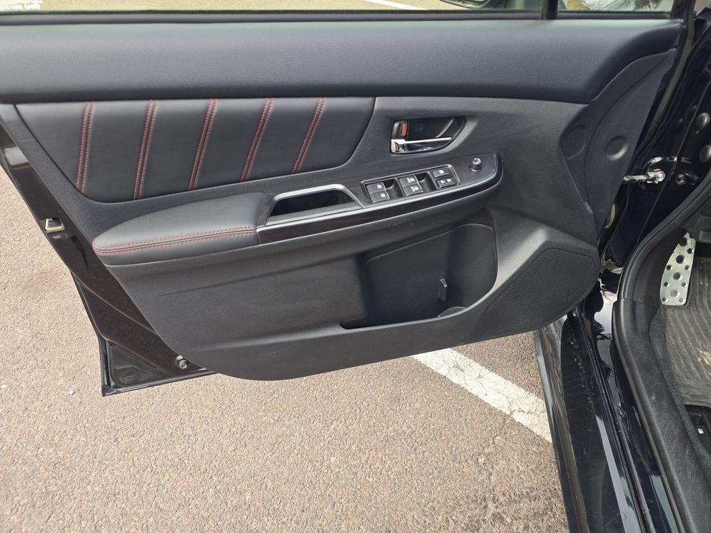 used 2020 Subaru WRX car, priced at $25,895