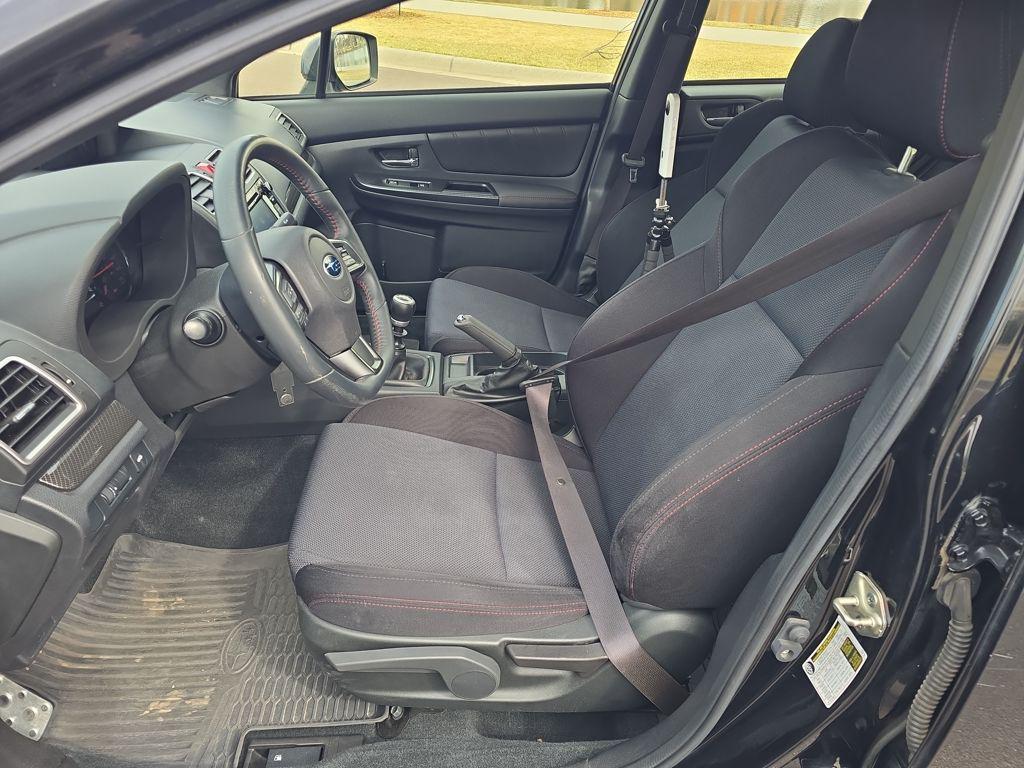 used 2020 Subaru WRX car, priced at $25,895