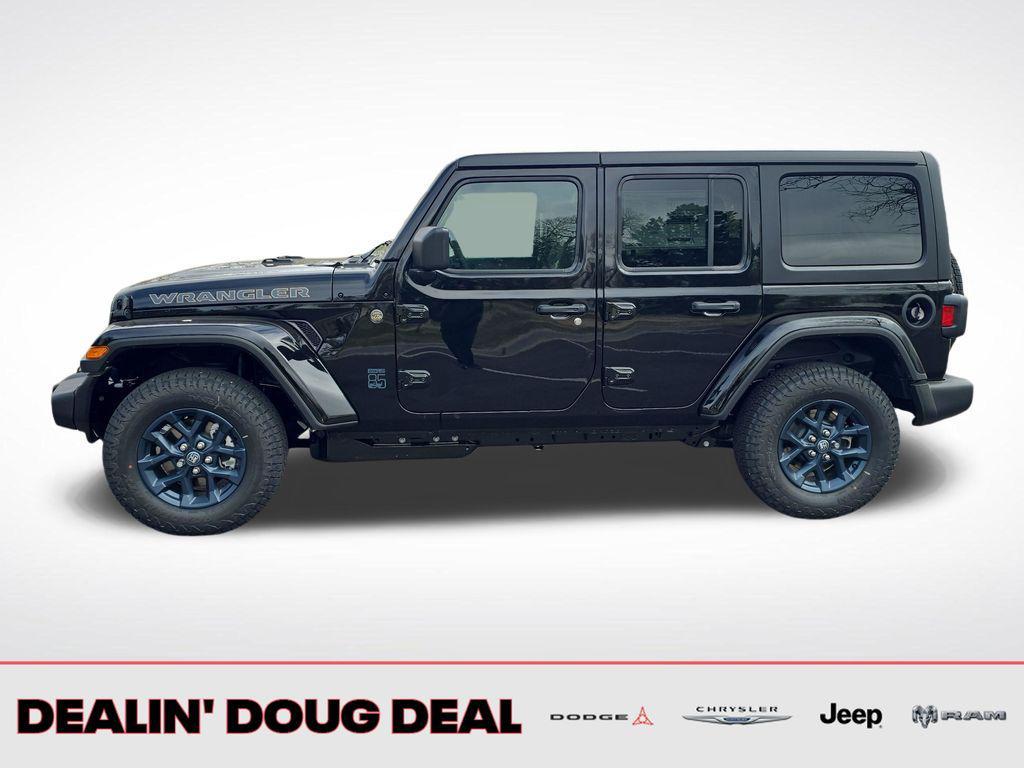 new 2026 Jeep Wrangler car, priced at $47,911