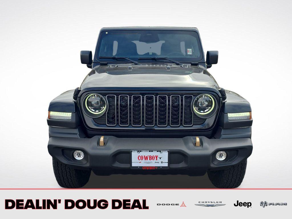 new 2026 Jeep Wrangler car, priced at $47,911