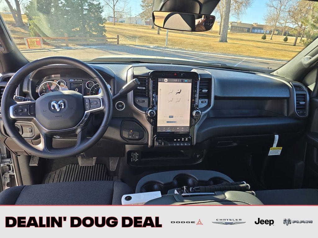 new 2026 Ram 3500 car, priced at $69,065