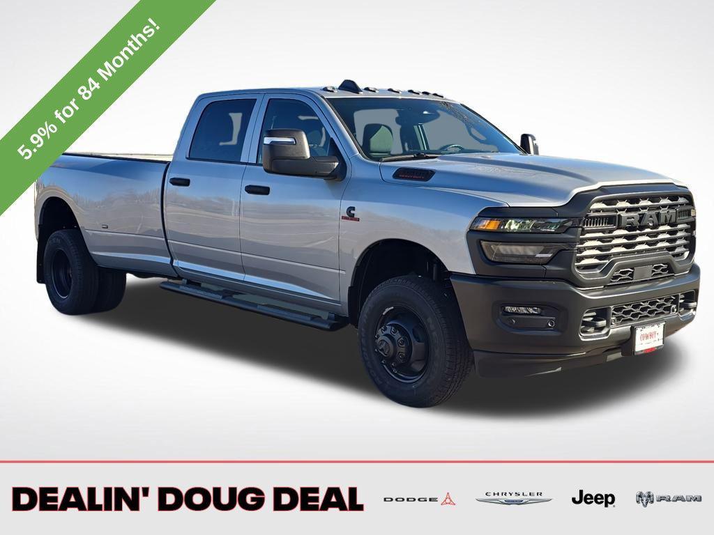 new 2026 Ram 3500 car, priced at $68,815