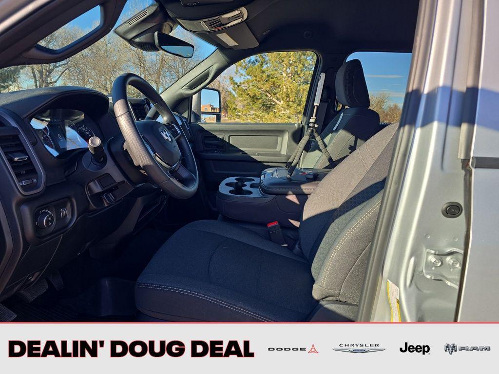 new 2026 Ram 3500 car, priced at $69,065