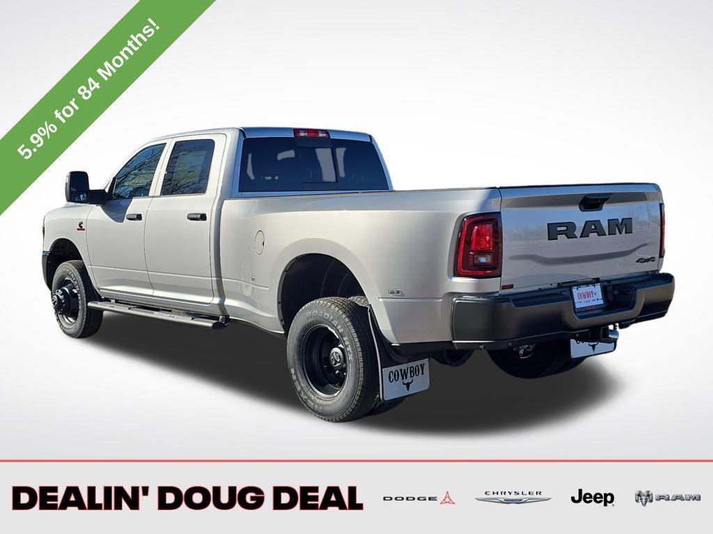 new 2026 Ram 3500 car, priced at $68,815