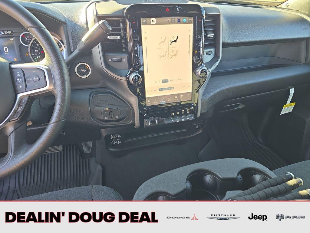 new 2026 Ram 3500 car, priced at $69,065