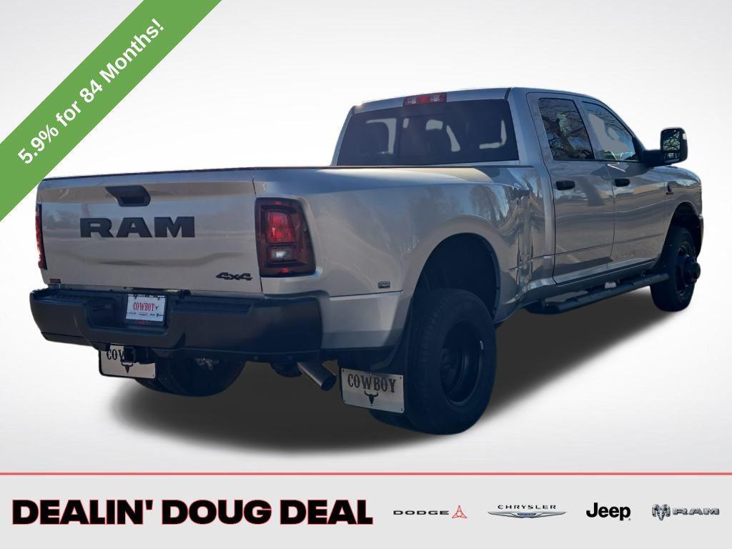 new 2026 Ram 3500 car, priced at $68,815
