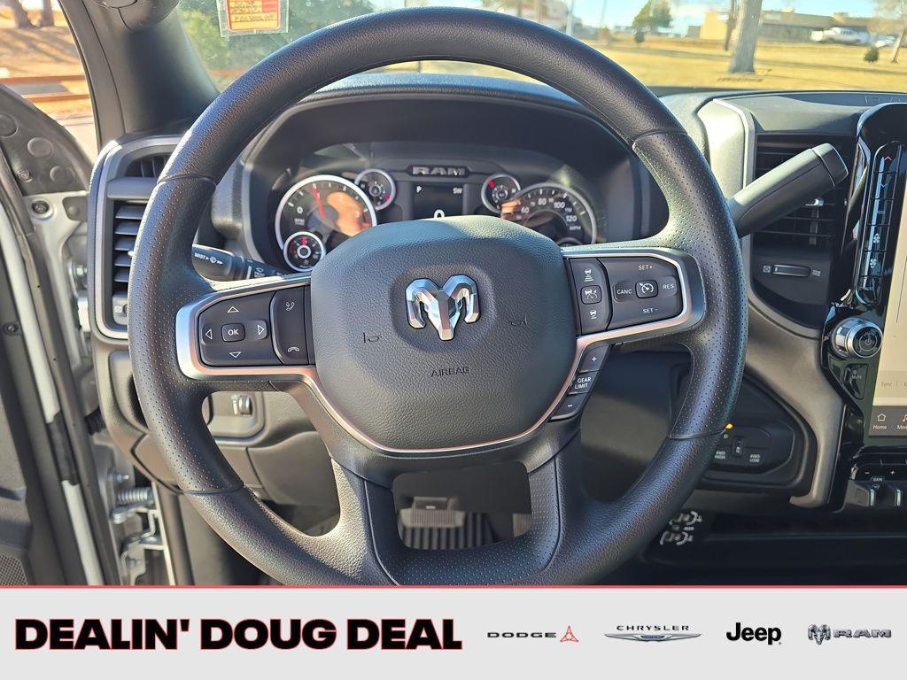 new 2026 Ram 3500 car, priced at $69,065