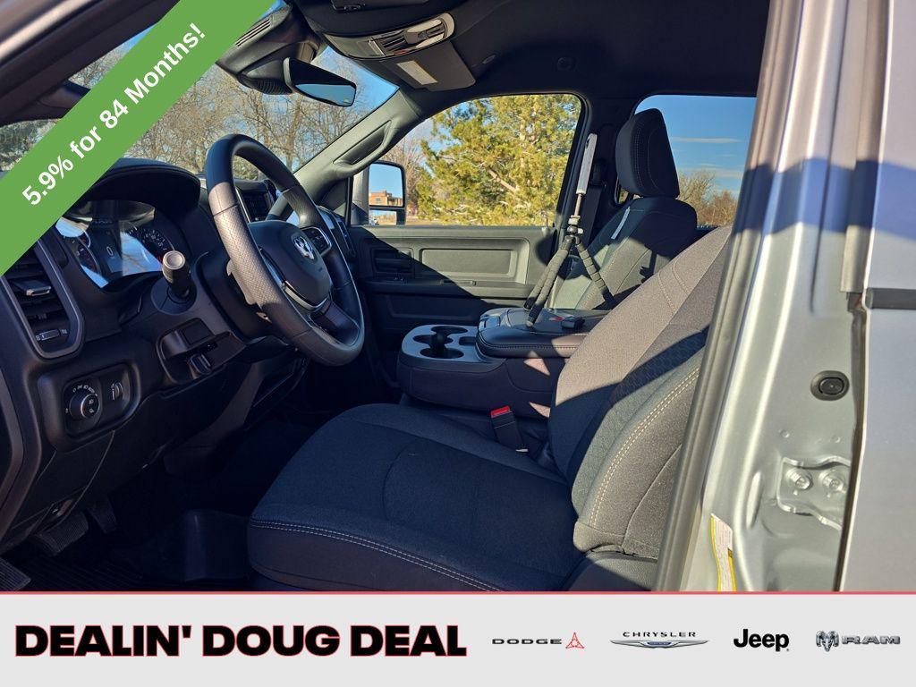 new 2026 Ram 3500 car, priced at $68,815