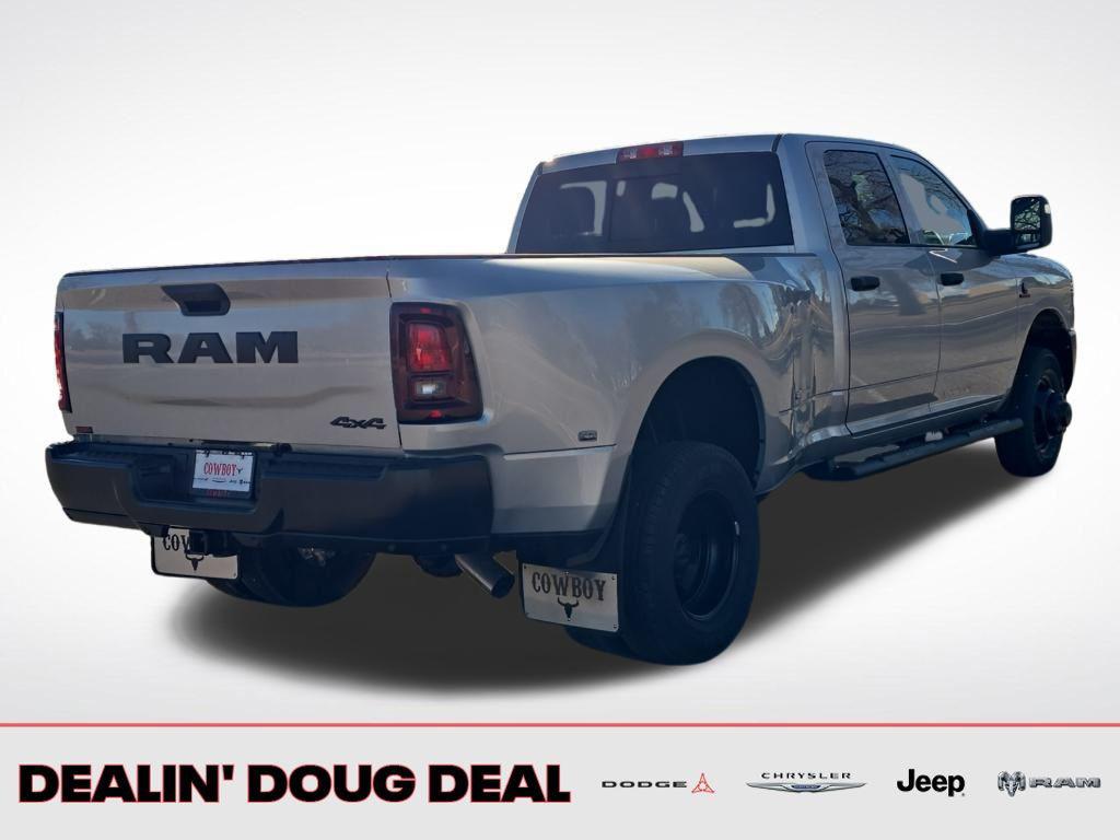 new 2026 Ram 3500 car, priced at $69,065