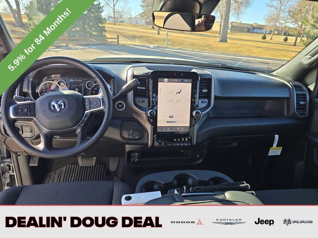 new 2026 Ram 3500 car, priced at $68,815