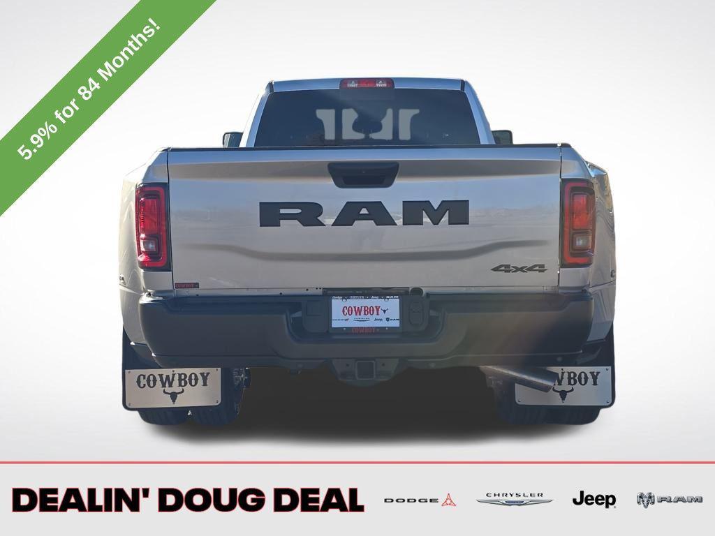 new 2026 Ram 3500 car, priced at $68,815