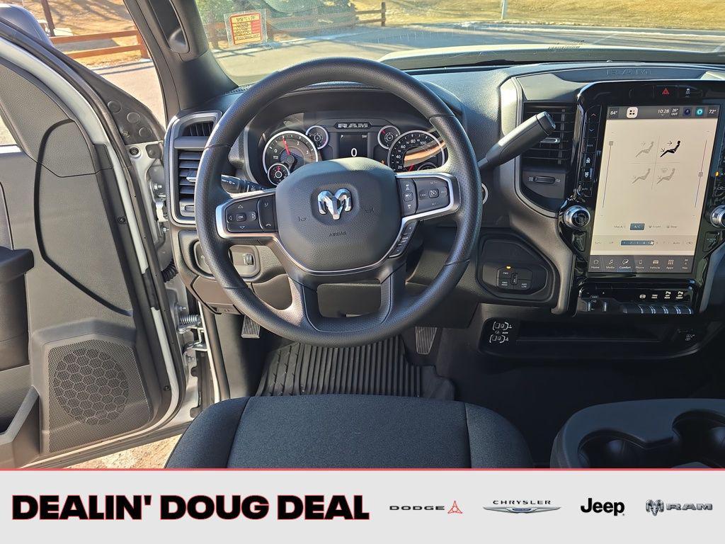 new 2026 Ram 3500 car, priced at $69,065