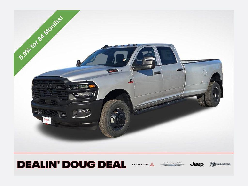 new 2026 Ram 3500 car, priced at $68,815