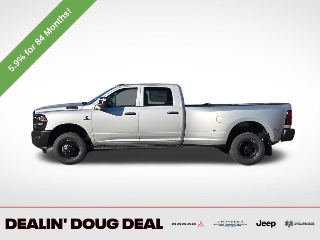 new 2026 Ram 3500 car, priced at $68,815