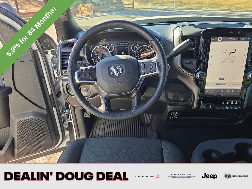 new 2026 Ram 3500 car, priced at $68,815