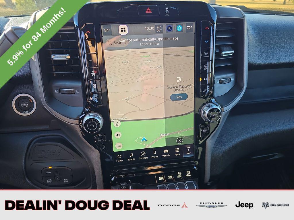 new 2026 Ram 3500 car, priced at $68,815