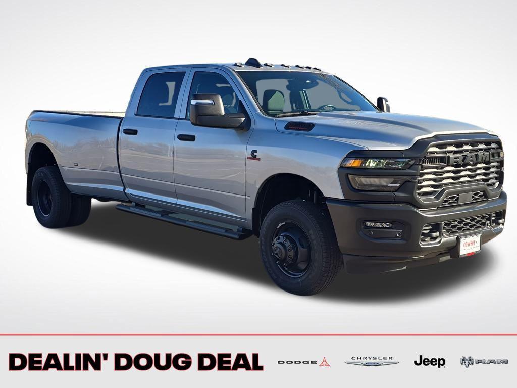 new 2026 Ram 3500 car, priced at $69,065