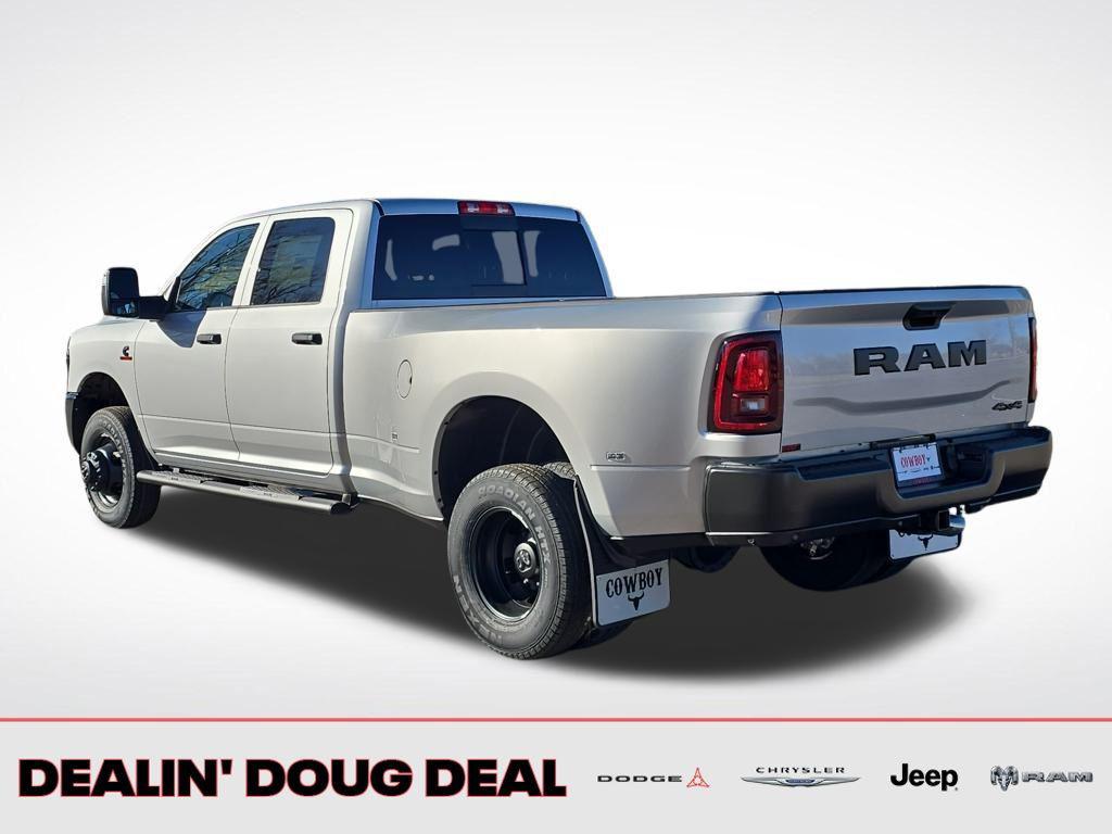 new 2026 Ram 3500 car, priced at $69,065