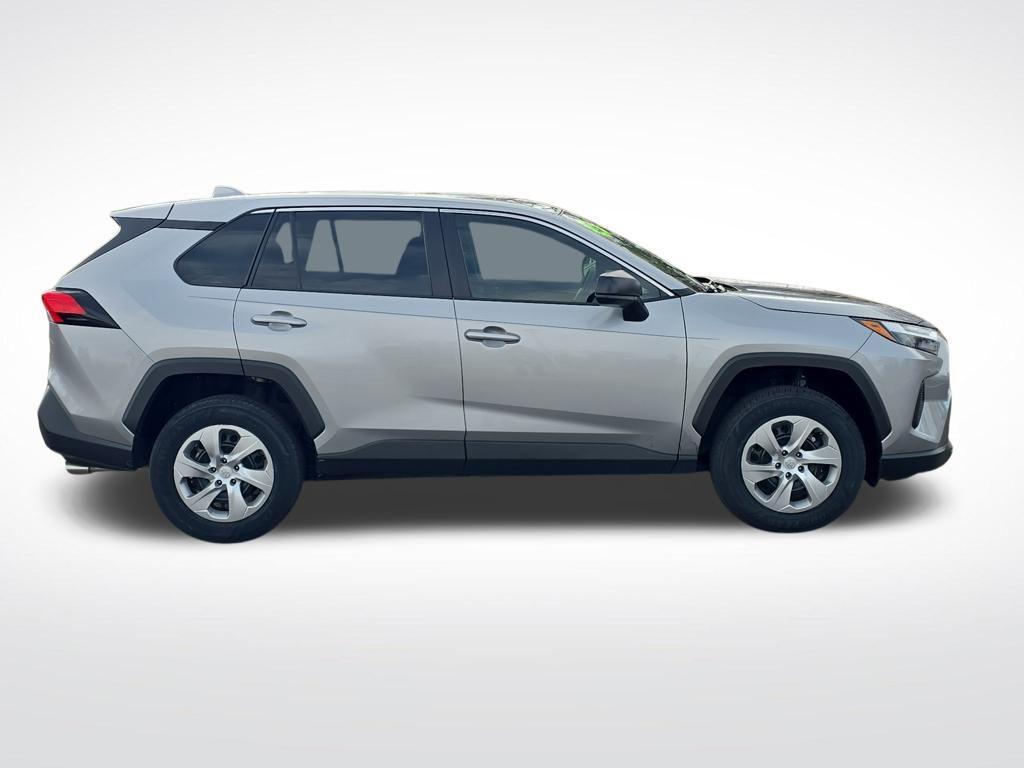used 2023 Toyota RAV4 car, priced at $25,995
