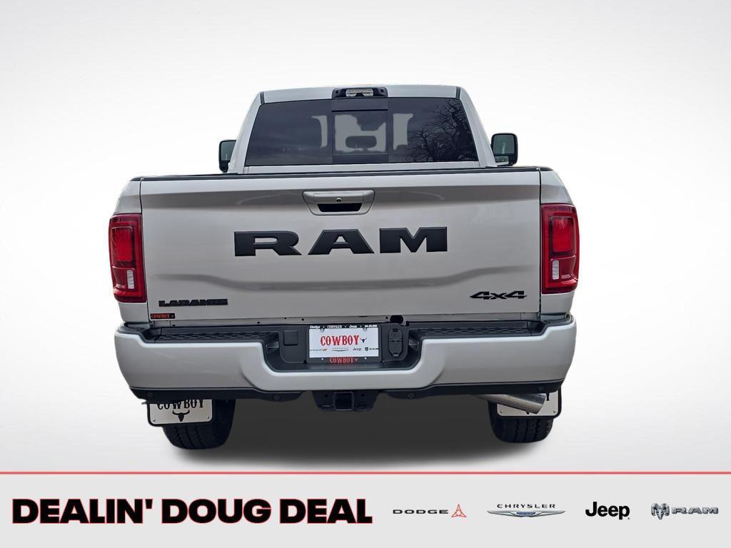 new 2026 Ram 3500 car, priced at $82,570