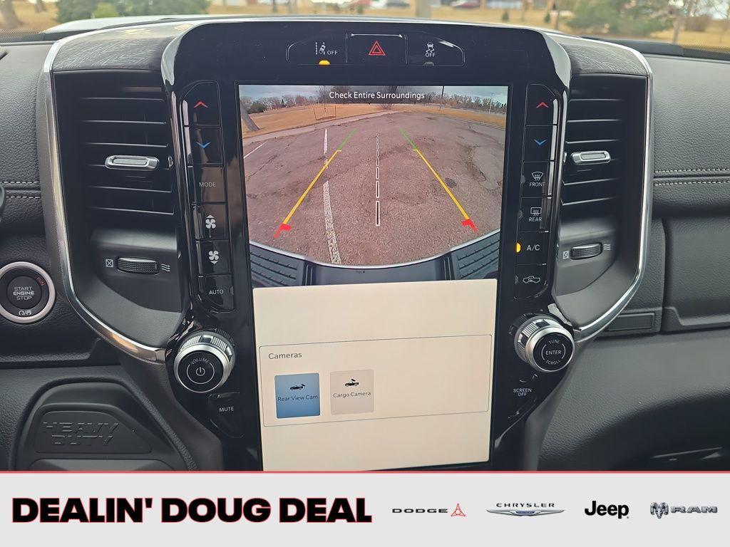 new 2026 Ram 3500 car, priced at $82,570