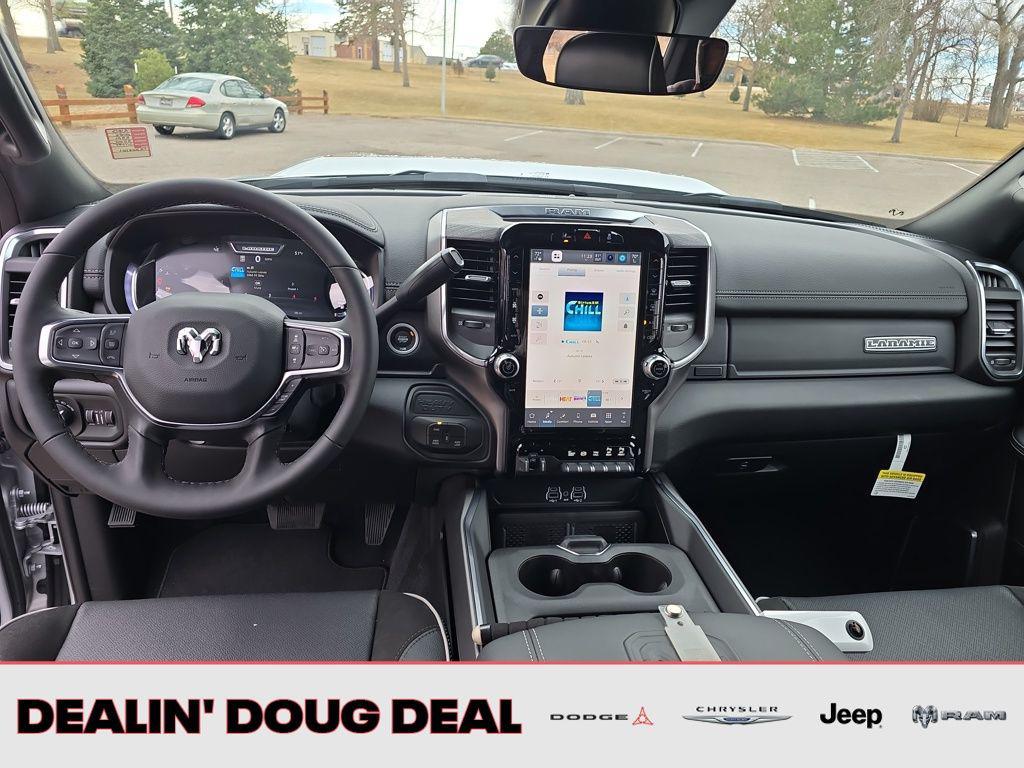 new 2026 Ram 3500 car, priced at $82,570