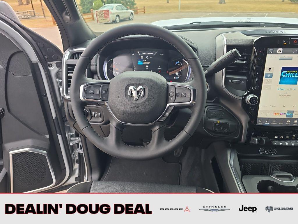 new 2026 Ram 3500 car, priced at $82,570