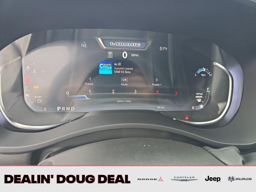 new 2026 Ram 3500 car, priced at $82,570