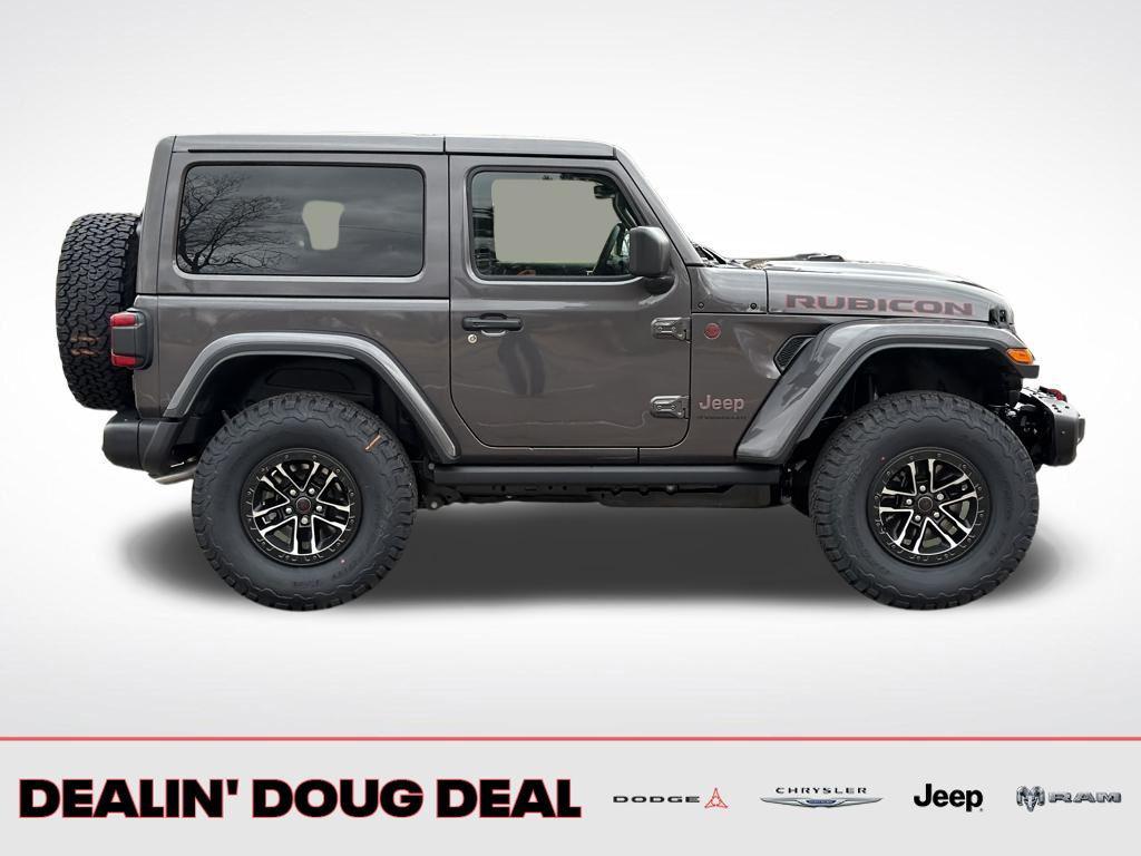 new 2026 Jeep Wrangler car, priced at $60,153