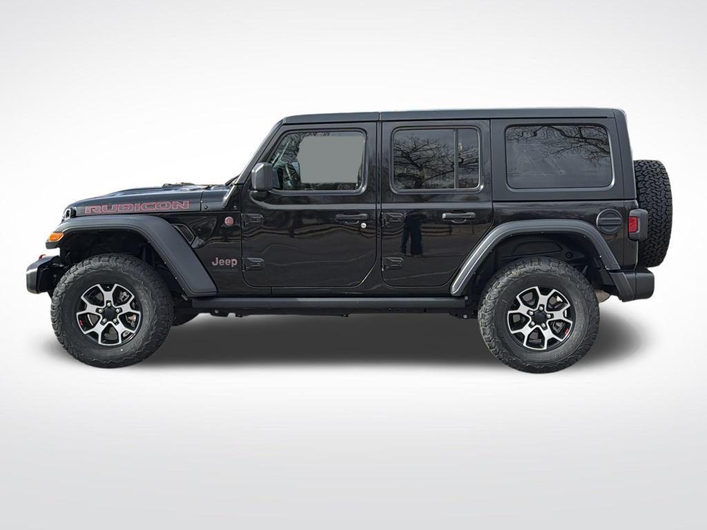 used 2021 Jeep Wrangler Unlimited car, priced at $36,995