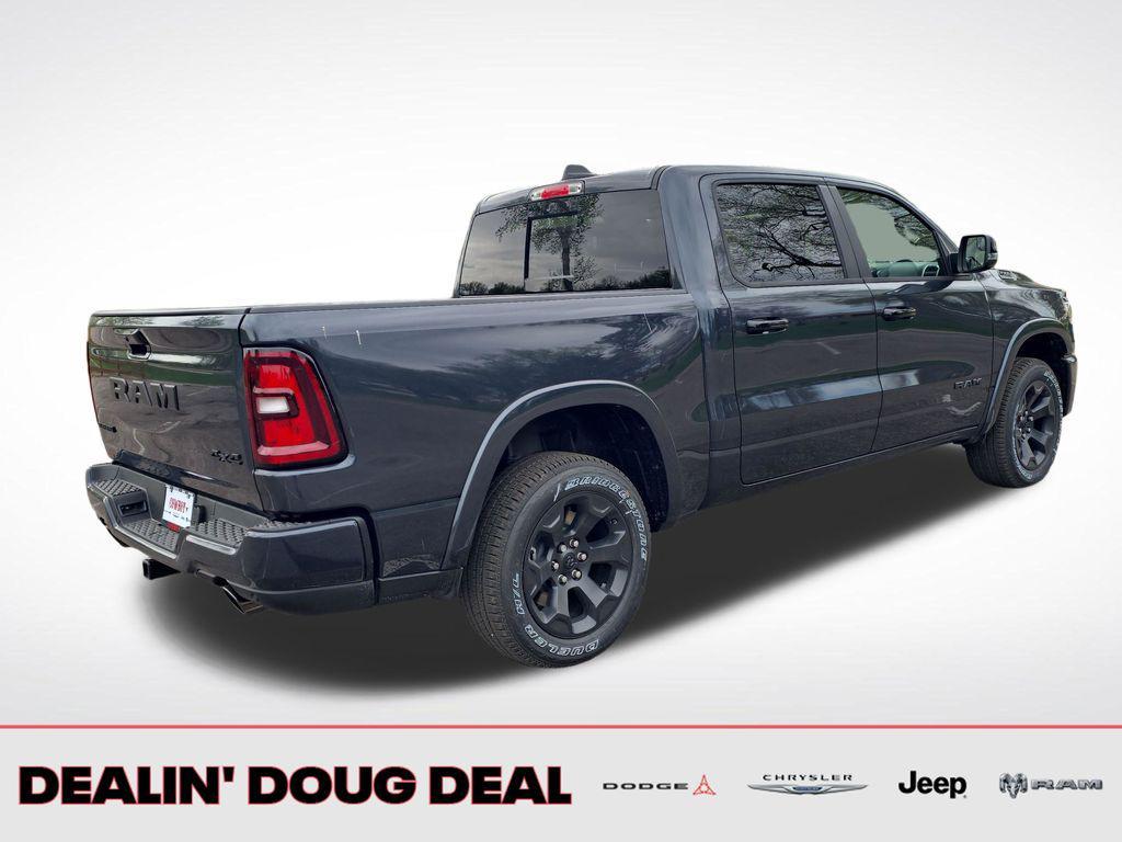 new 2026 Ram 1500 car, priced at $53,285