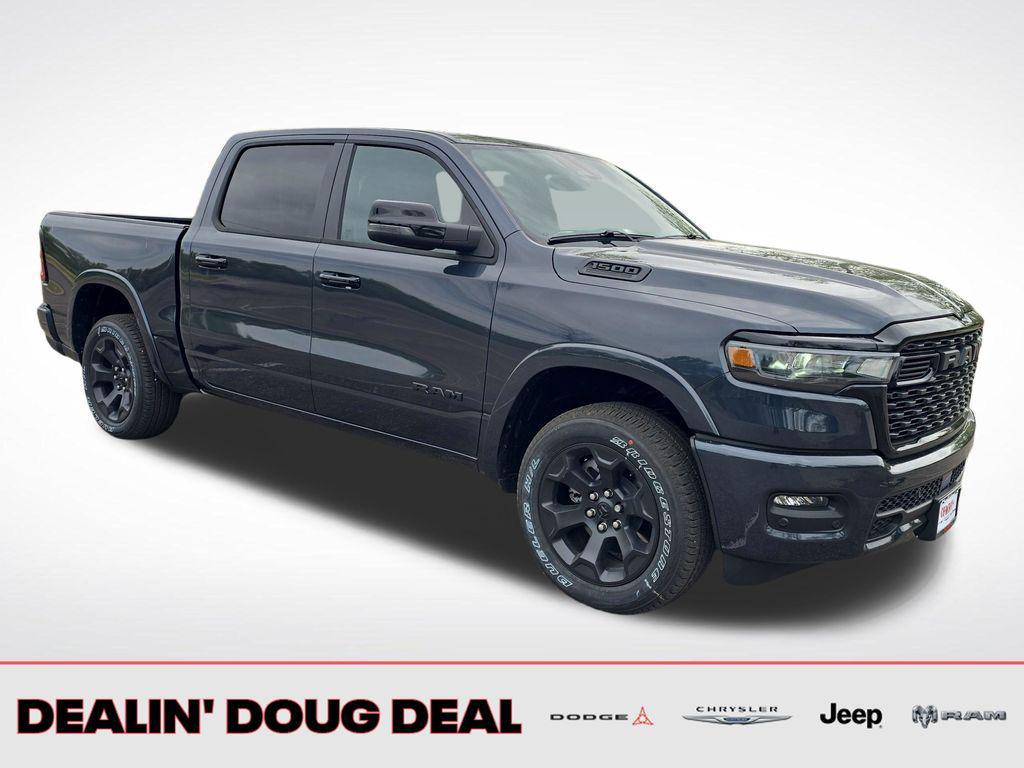new 2026 Ram 1500 car, priced at $53,285