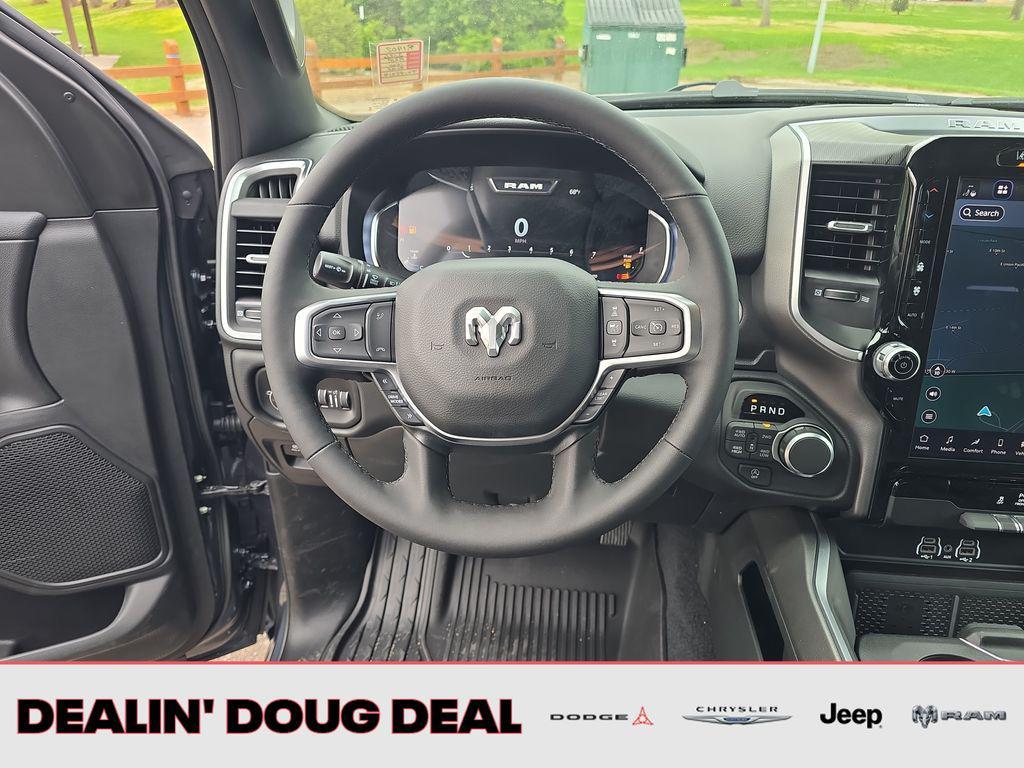 new 2026 Ram 1500 car, priced at $53,285