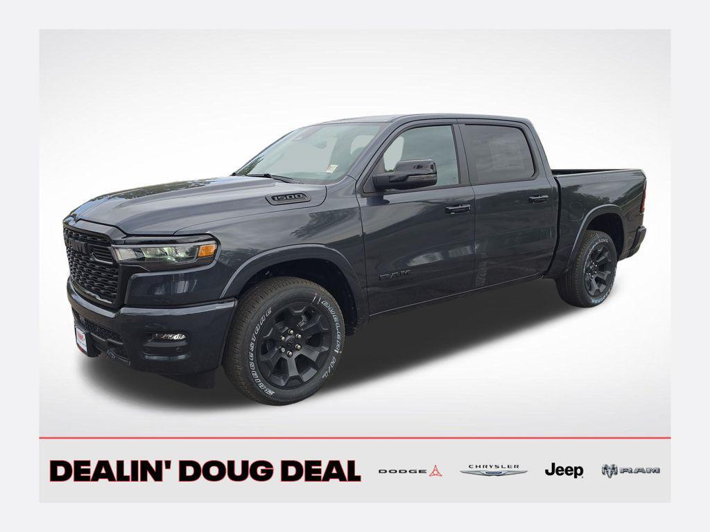 new 2026 Ram 1500 car, priced at $53,285