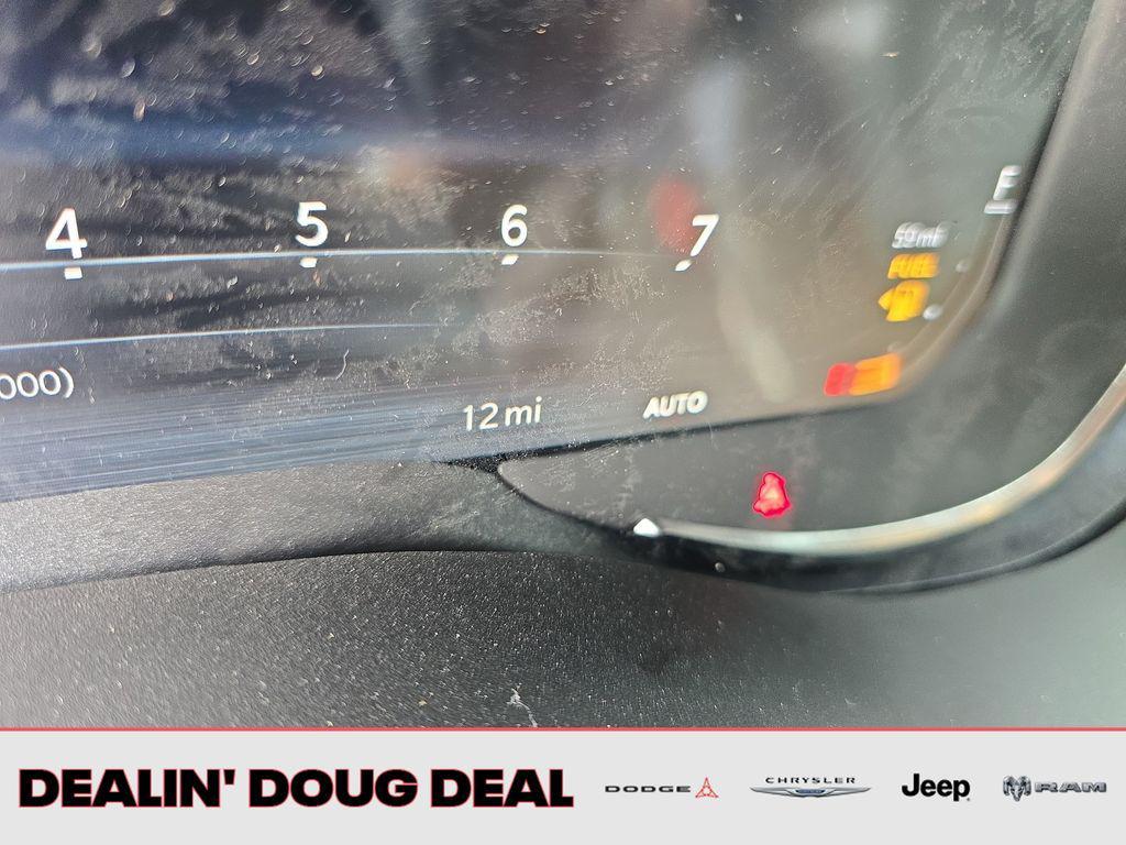 new 2026 Ram 1500 car, priced at $53,285