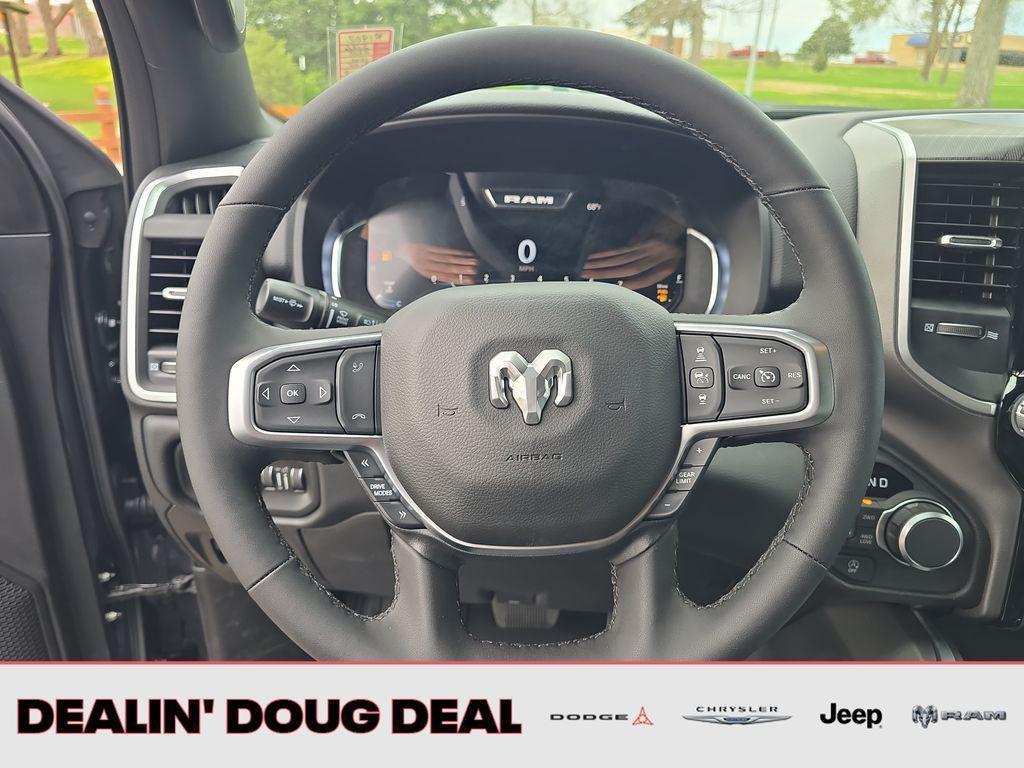 new 2026 Ram 1500 car, priced at $53,285