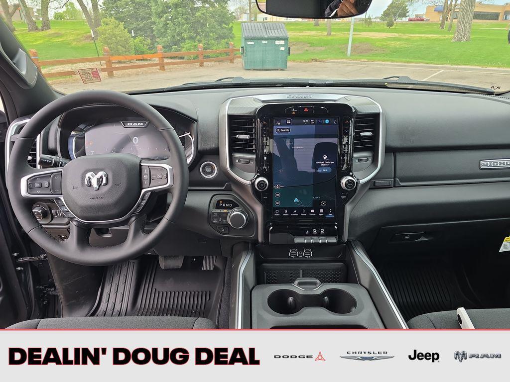 new 2026 Ram 1500 car, priced at $53,285