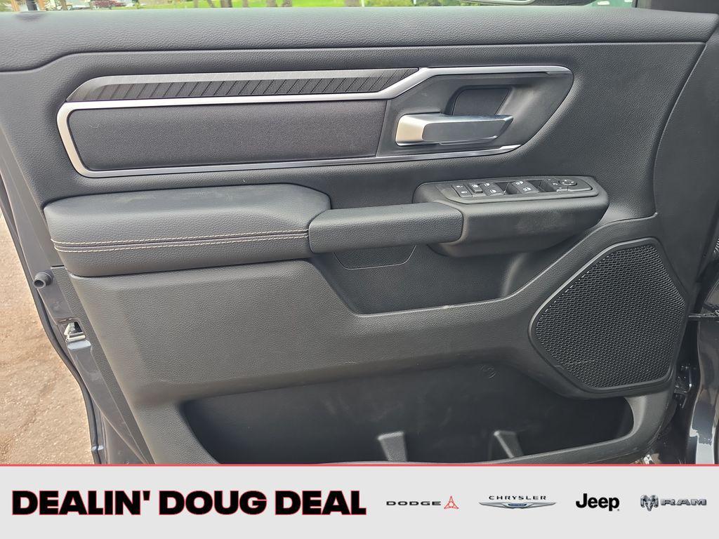 new 2026 Ram 1500 car, priced at $53,285