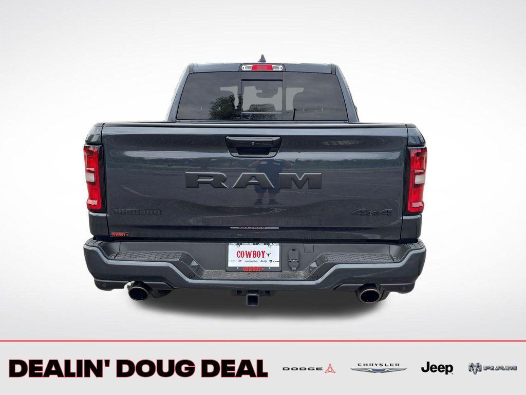 new 2026 Ram 1500 car, priced at $53,285