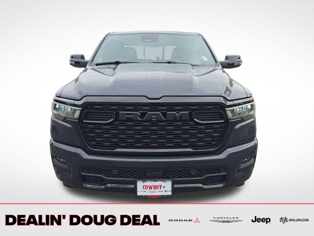 new 2026 Ram 1500 car, priced at $53,285