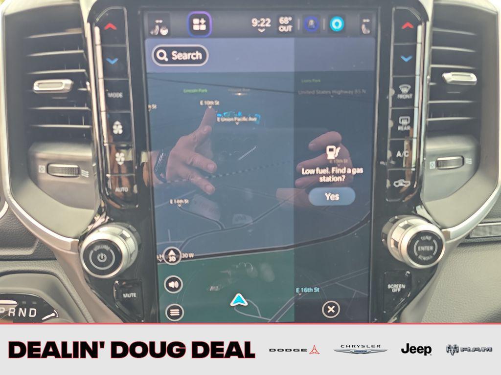 new 2026 Ram 1500 car, priced at $53,285