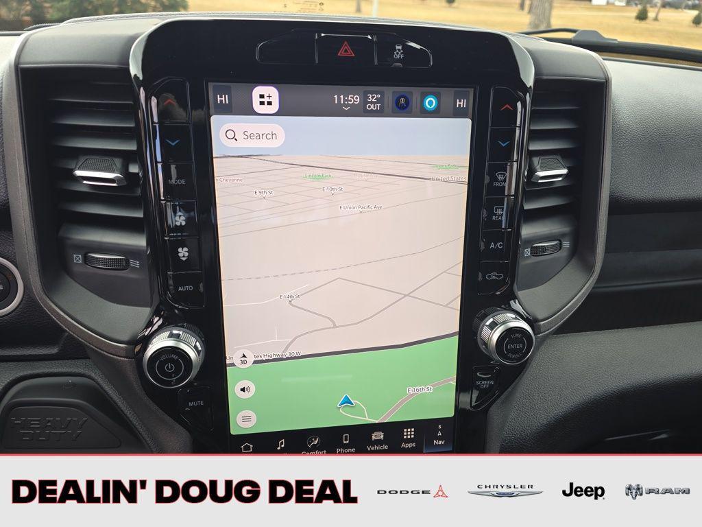 new 2026 Ram 2500 car, priced at $68,213