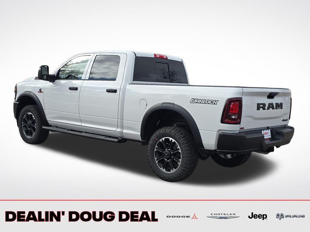 new 2026 Ram 2500 car, priced at $68,213