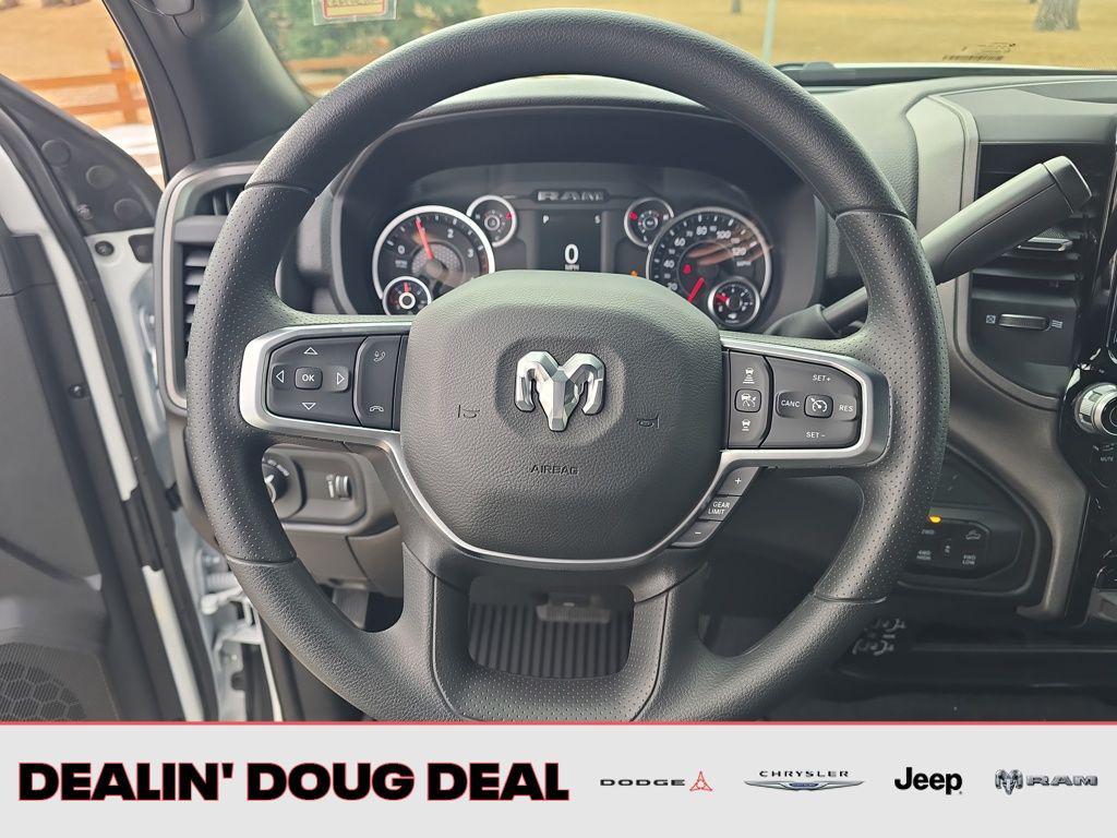 new 2026 Ram 2500 car, priced at $68,213