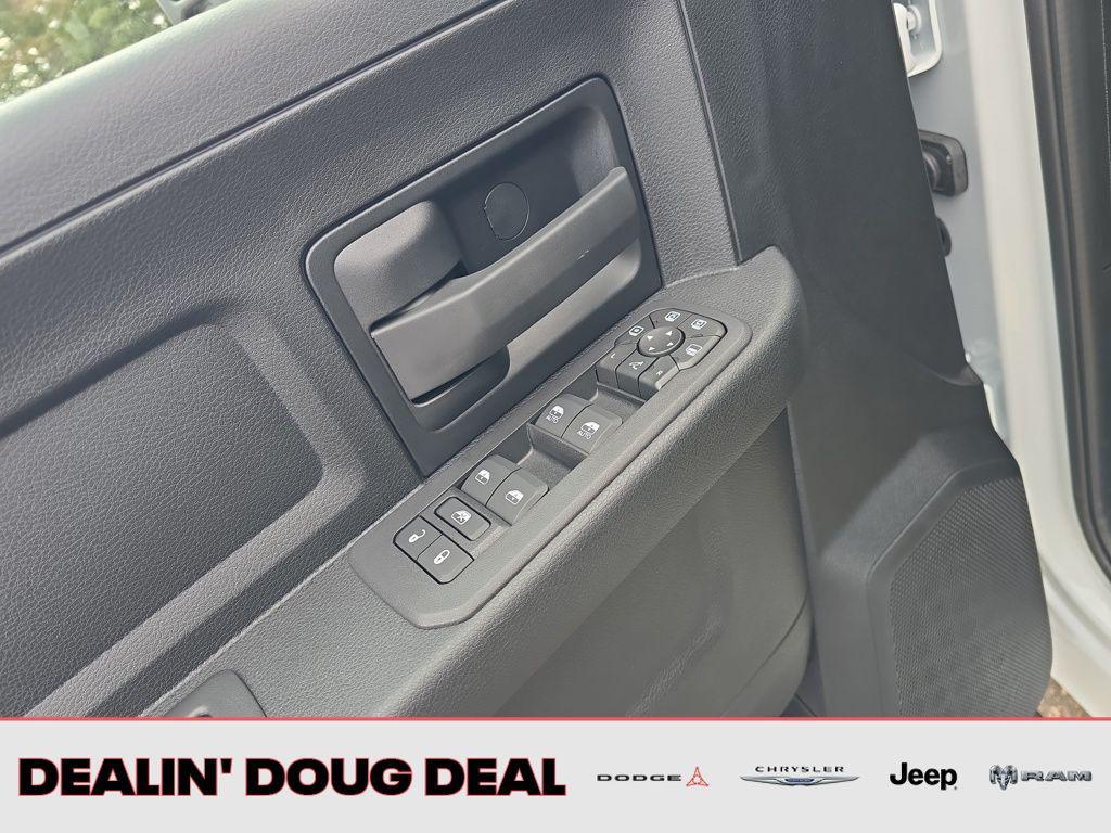 new 2026 Ram 2500 car, priced at $68,213