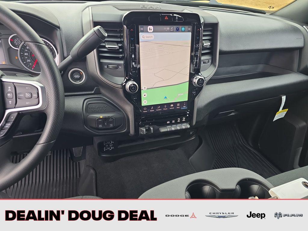 new 2026 Ram 2500 car, priced at $68,213