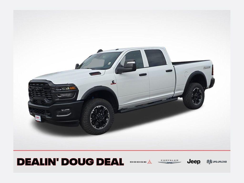 new 2026 Ram 2500 car, priced at $68,213