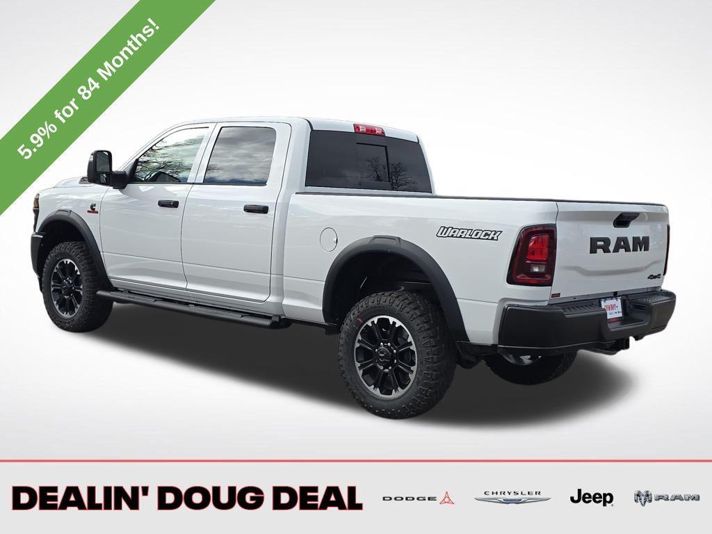 new 2026 Ram 2500 car, priced at $68,310